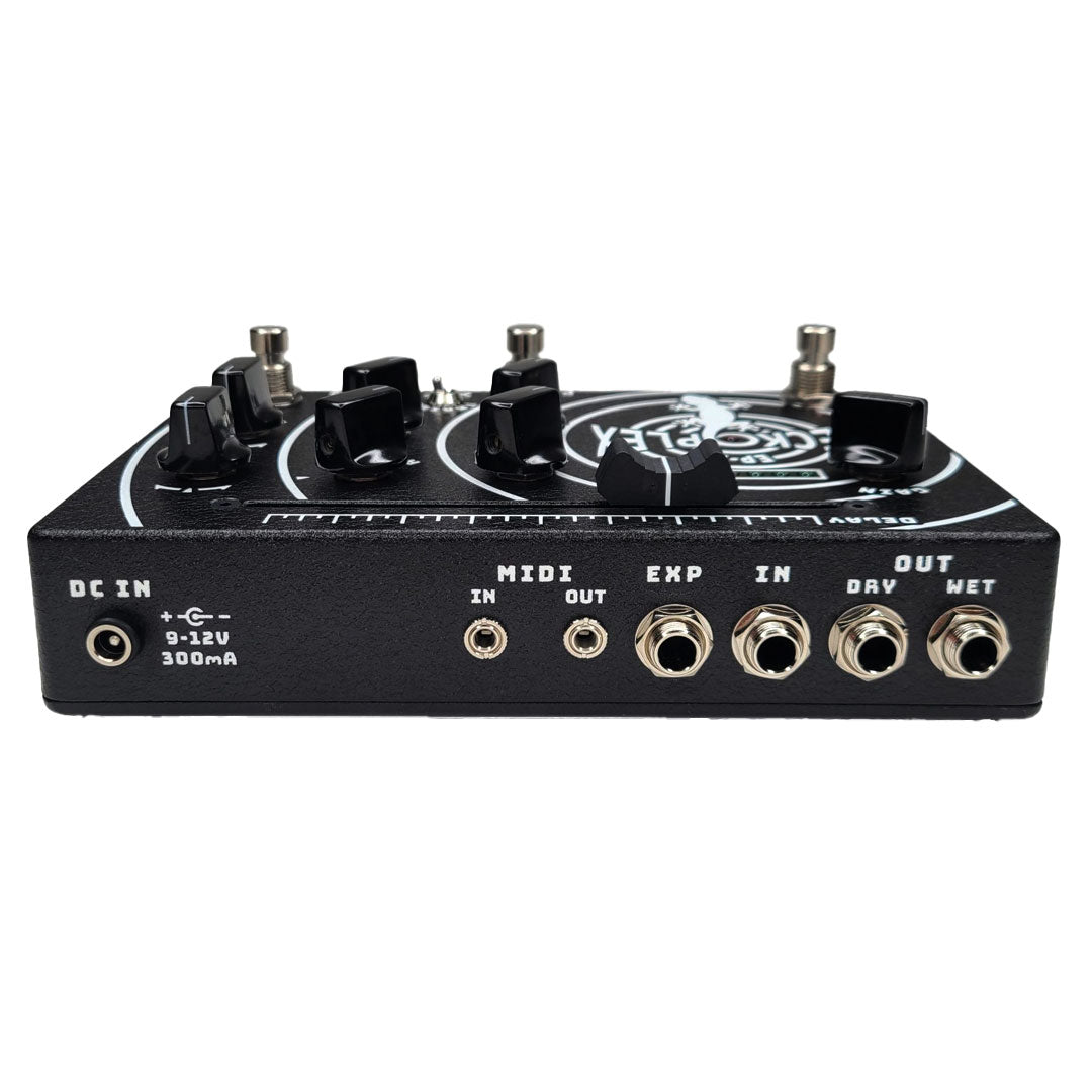Gecko Pedals Geckoplex EP-5 – Version 2