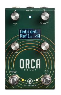 GFI System Orca Delay