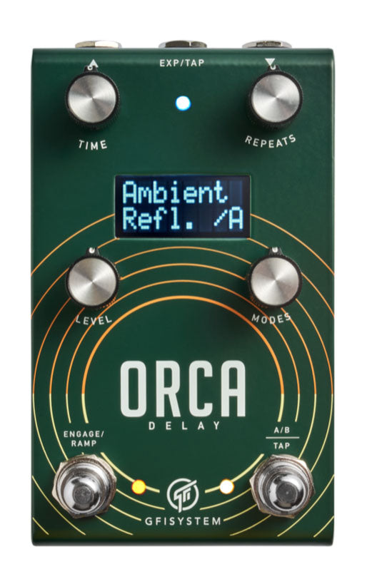 GFI System Orca Delay