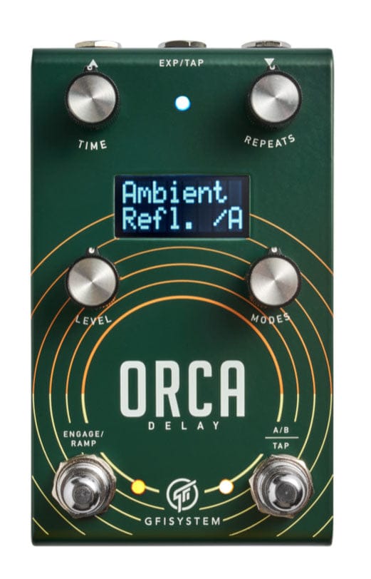 GFI System Delayer GFI System Orca Delay tgt11