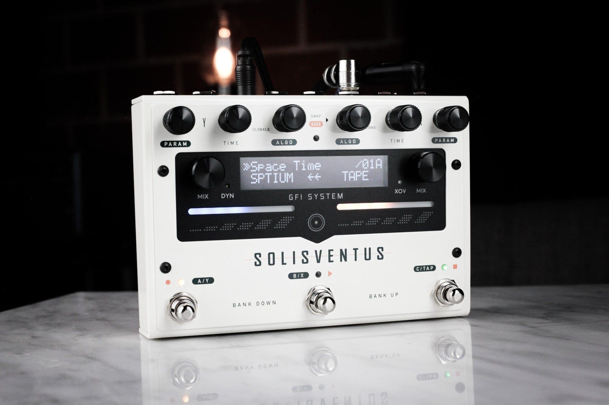 GFI System Delayer GFI System Solis Ventus tgt11