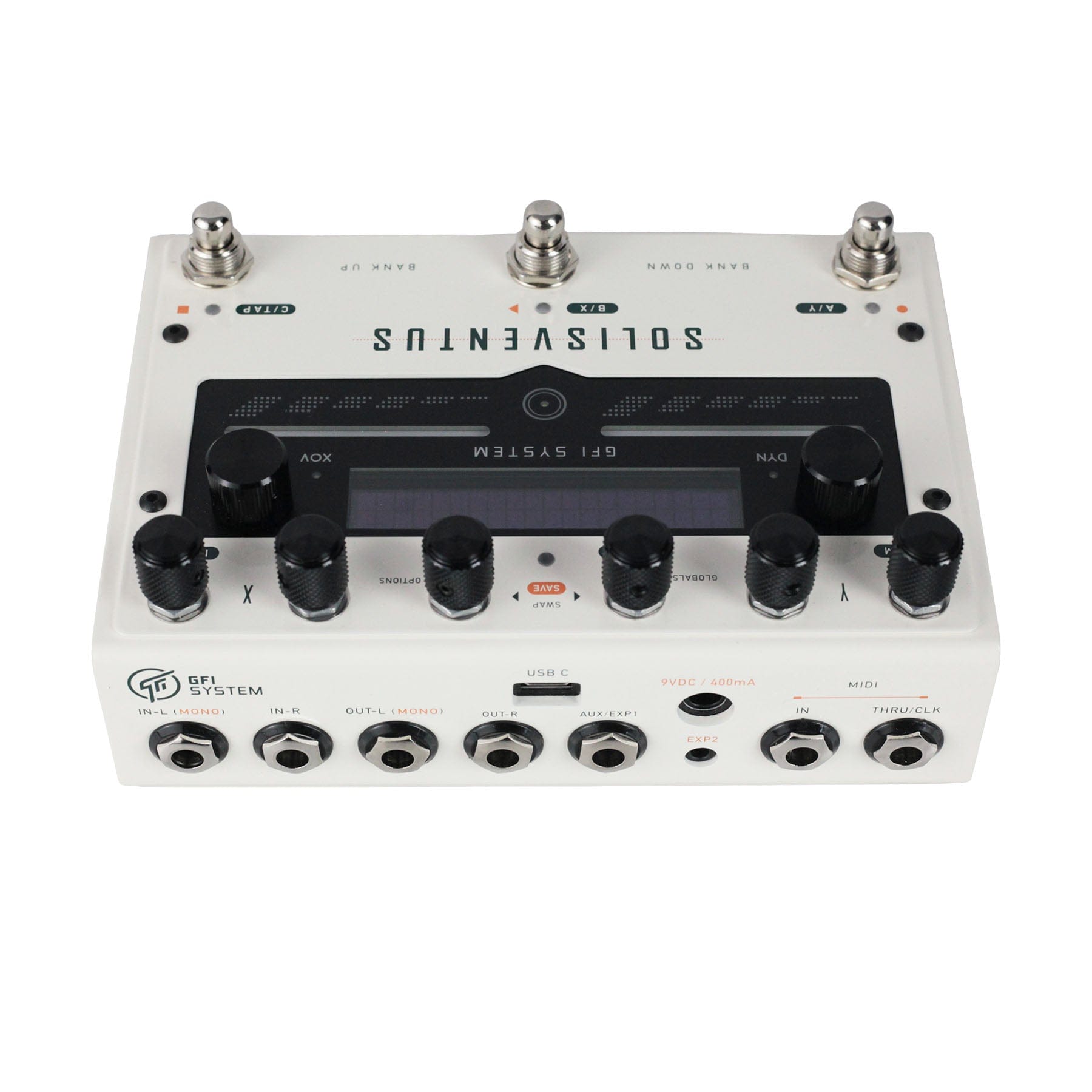 GFI System Delayer GFI System Solis Ventus tgt11