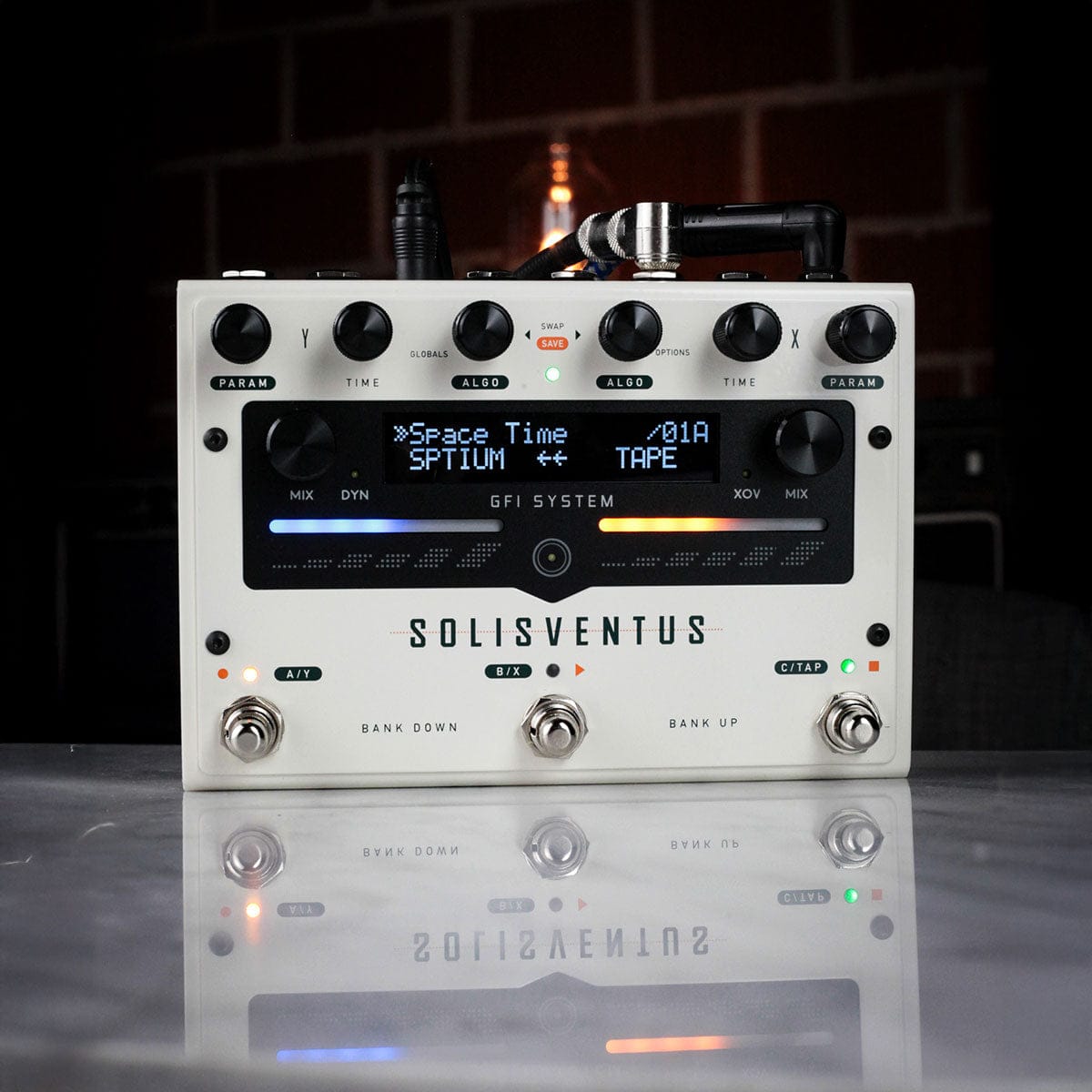 GFI System Delayer GFI System Solis Ventus tgt11