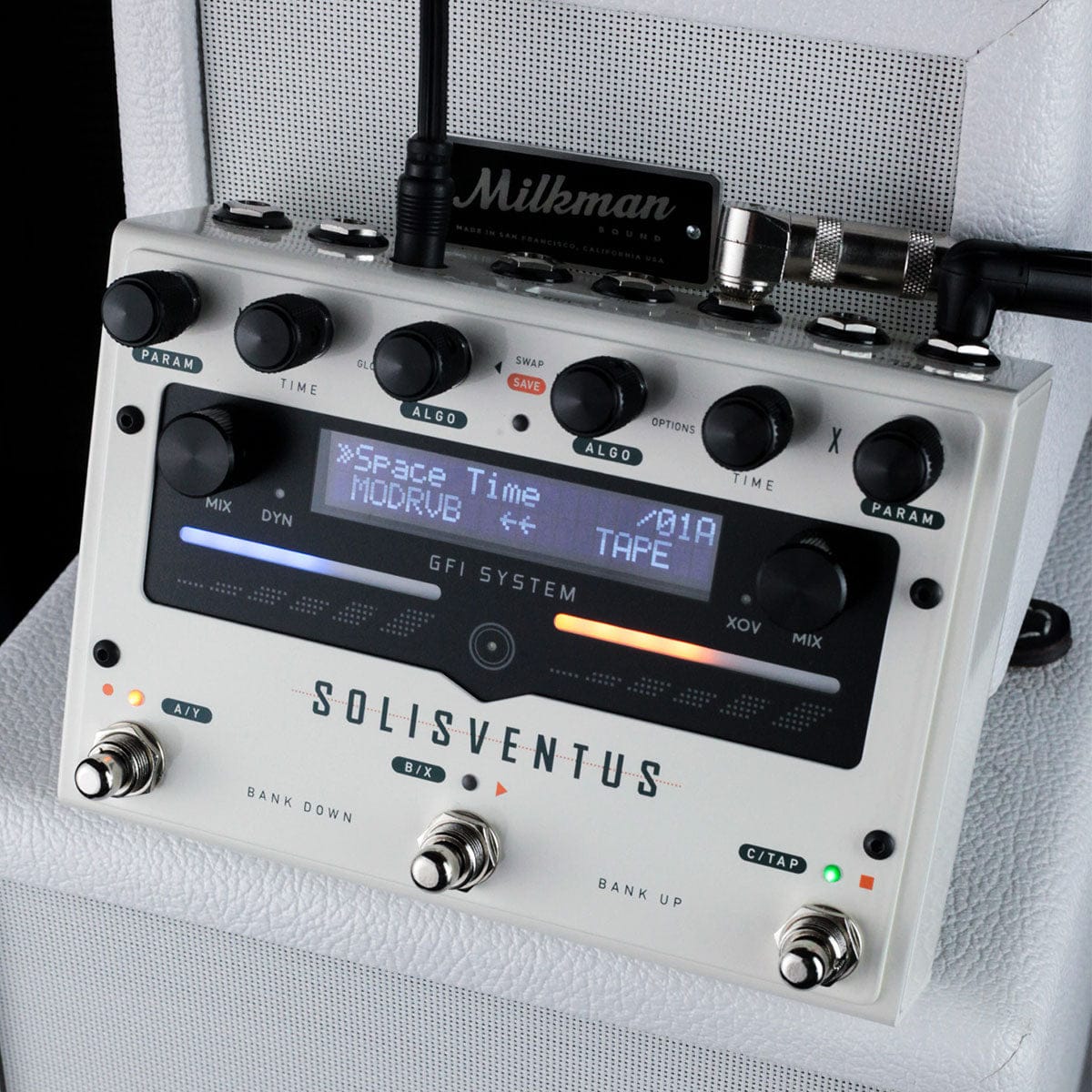 GFI System Delayer GFI System Solis Ventus tgt11