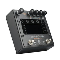 GFI System Pedaler GFI System Enieqma Dual Channel EQ & Booster tgt11