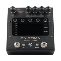 GFI System Pedaler GFI System Enieqma Dual Channel EQ & Booster tgt11