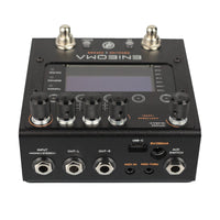 GFI System Pedaler GFI System Enieqma Dual Channel EQ & Booster tgt11