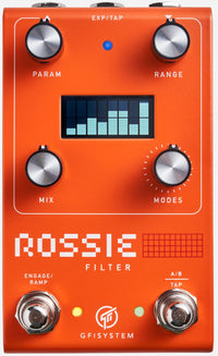 GFI System Pedaler GFI System Rossie Filter tgt11