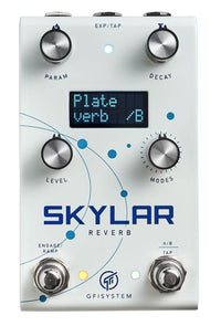 GFI System Pedaler GFI System Skylar Reverb tgt11