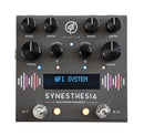 GFI System Pedaler GFI System Synesthesia Modulation Factory tgt11