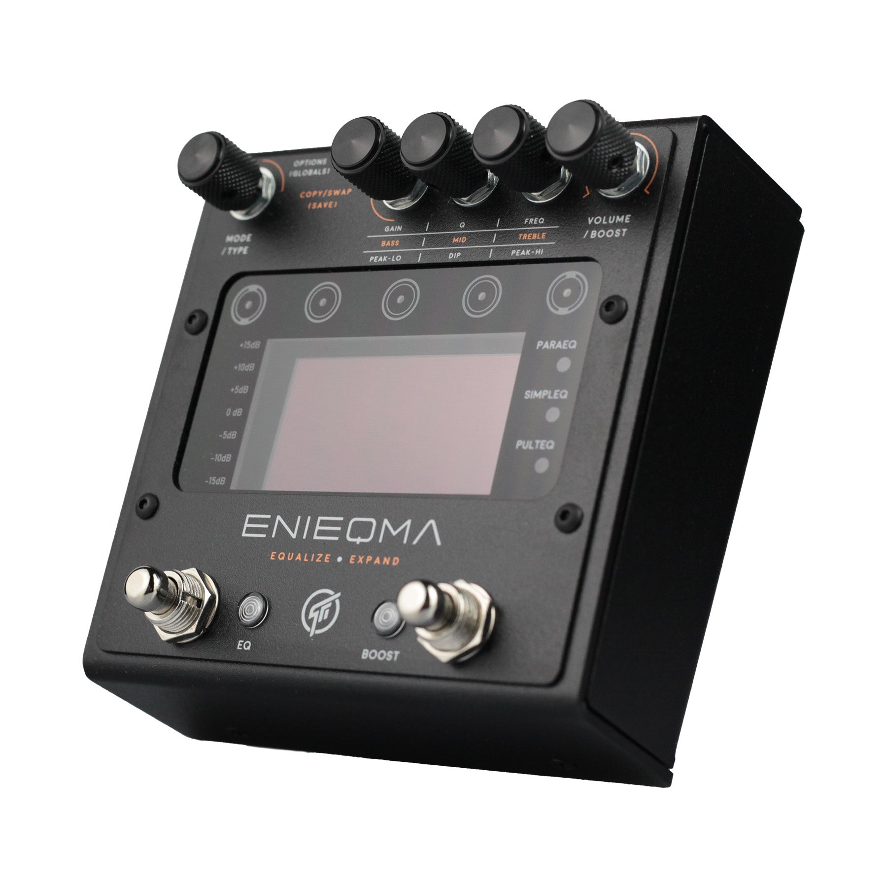 GFI System Enieqma Dual Channel EQ &amp; Booster