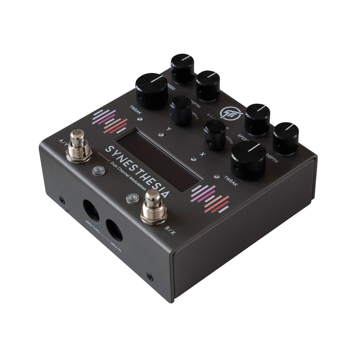 GFI System Synesthesia Modulation Factory
