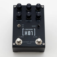 Ghost Note Audio Distortion pedal Ghost Note Audio Codename X81 tgt11