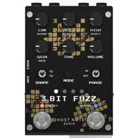 Ghost Note Audio Pedaler Ghost Note Audio 3 Bit Fuzz tgt11