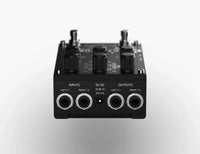Ghost Note Audio Pedaler Ghost Note Audio 3 Bit Fuzz tgt11