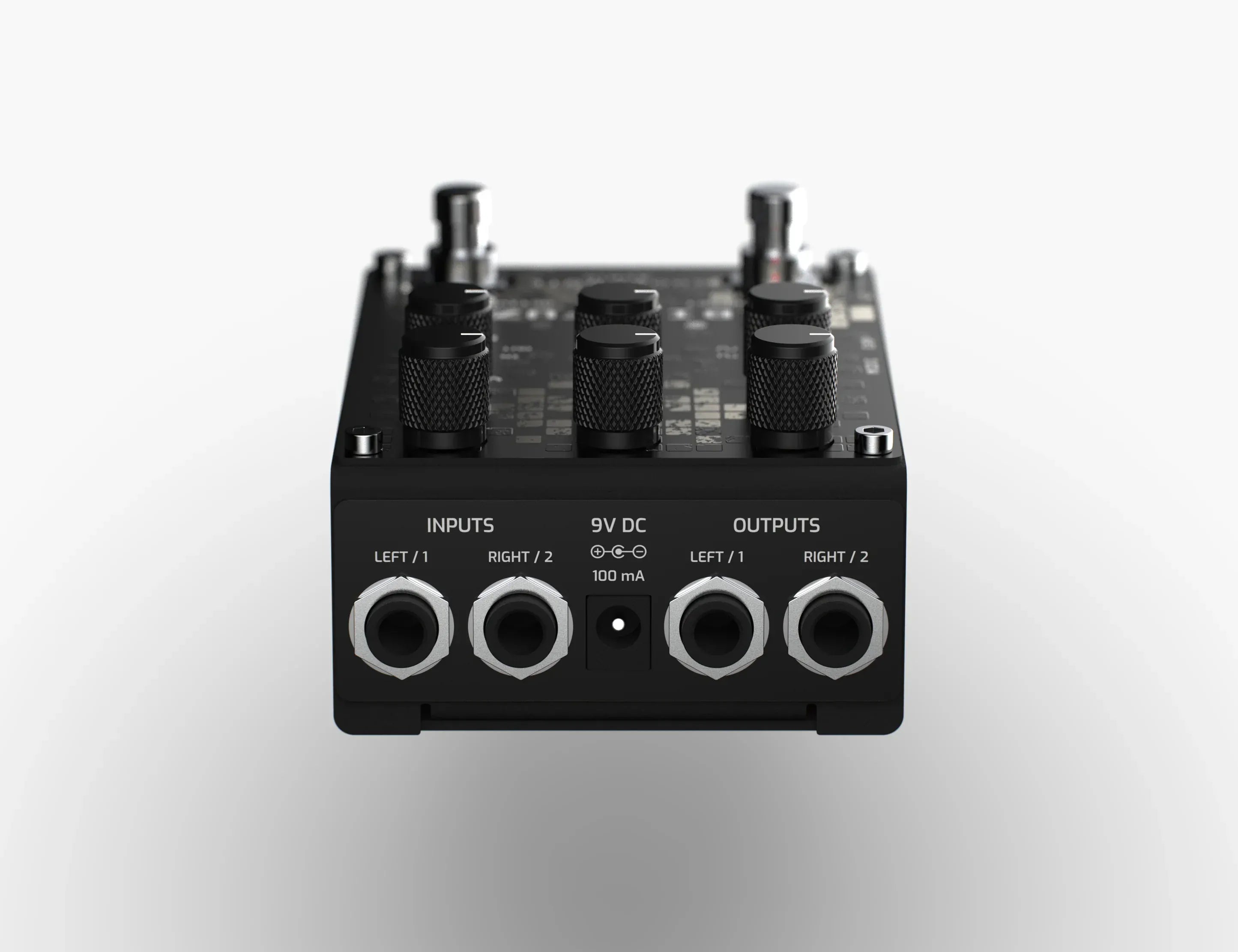 Ghost Note Audio Pedaler Ghost Note Audio 3 Bit Fuzz tgt11