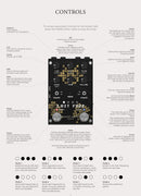 Ghost Note Audio Pedaler Ghost Note Audio 3 Bit Fuzz tgt11