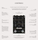 Ghost Note Audio Pedaler Ghost Note Audio Amverb tgt11