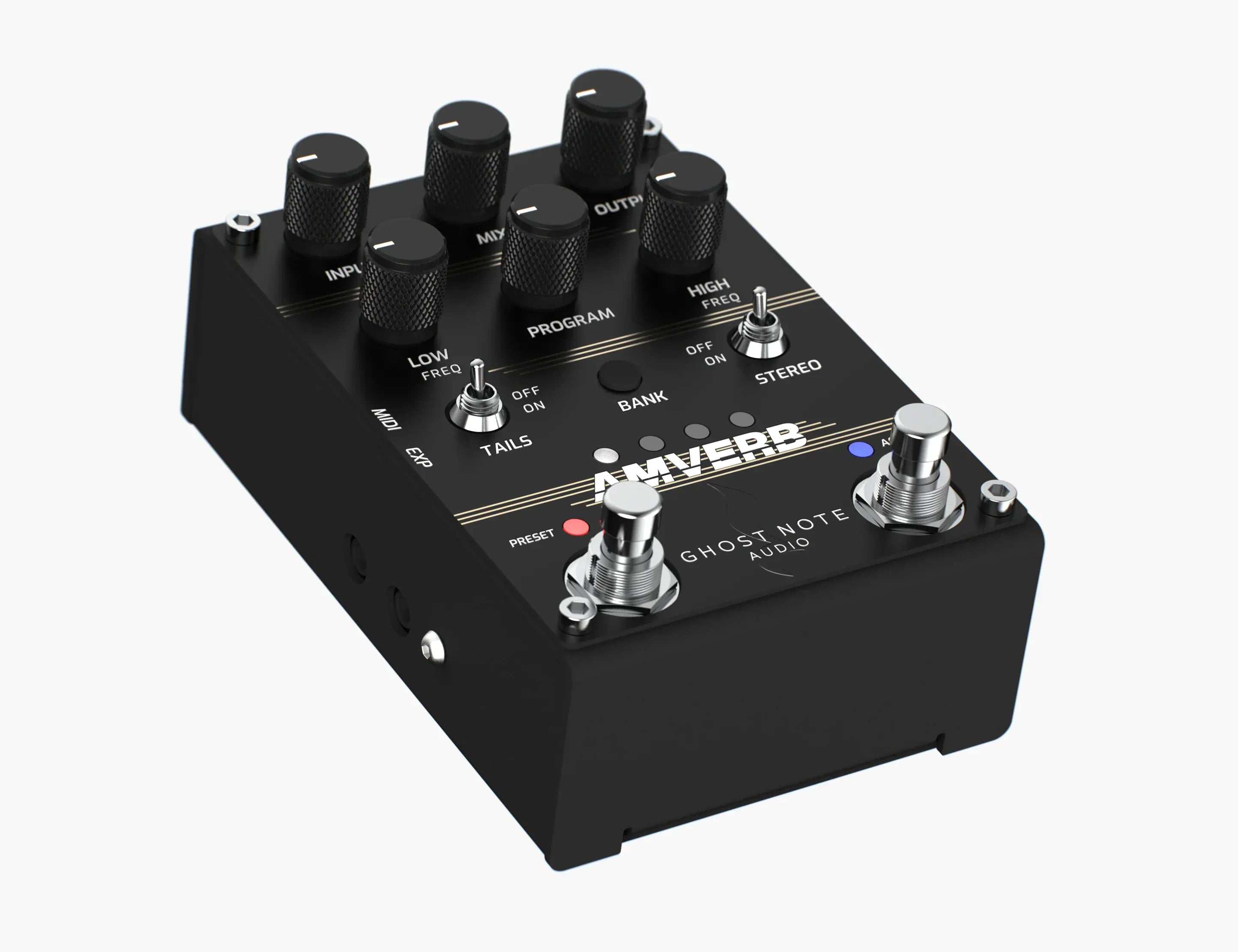 Ghost Note Audio Pedaler Ghost Note Audio Amverb tgt11
