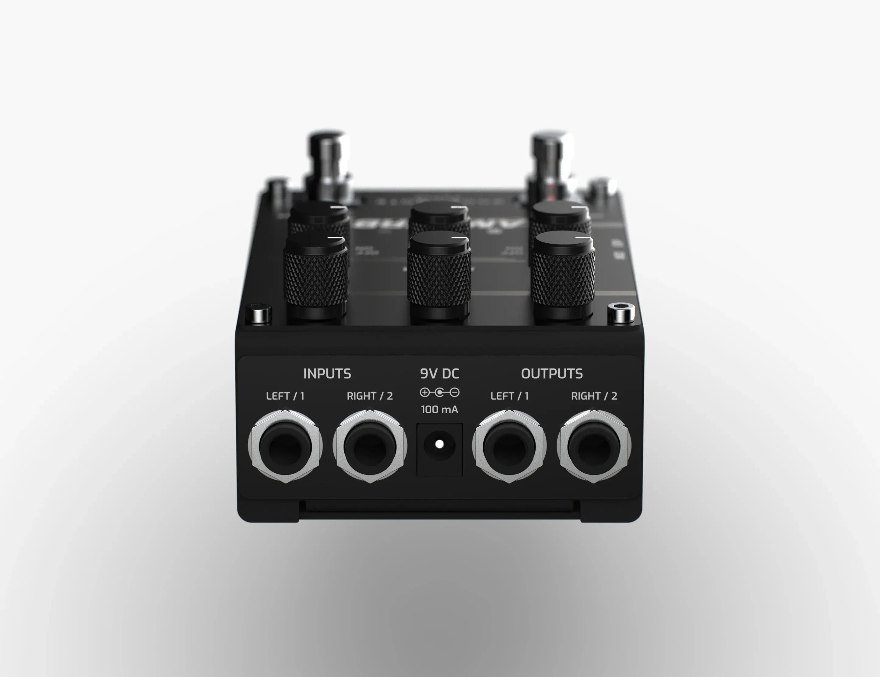 Ghost Note Audio Pedaler Ghost Note Audio Amverb tgt11