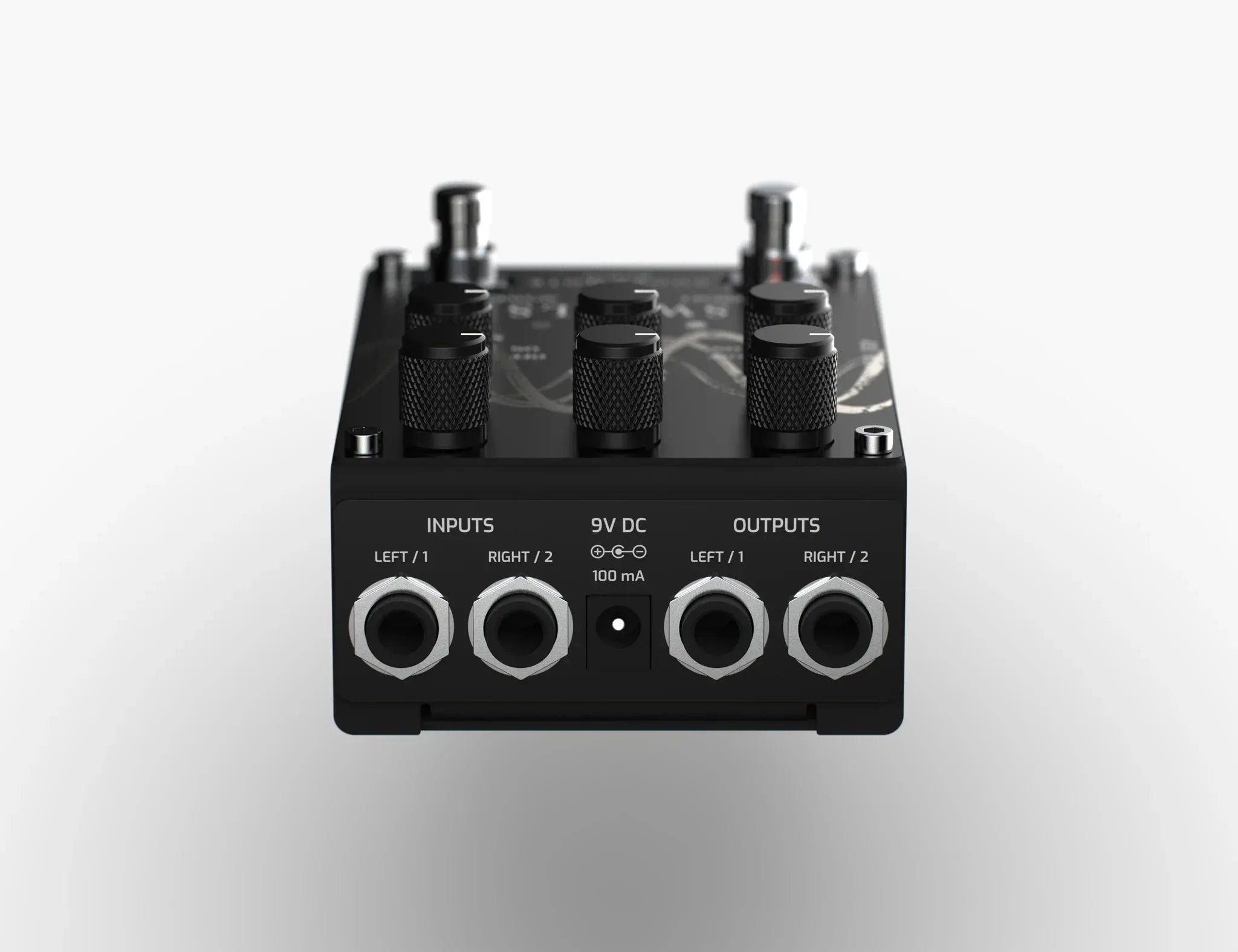 Ghost Note Audio Pedaler Ghost Note Audio Swirls tgt11