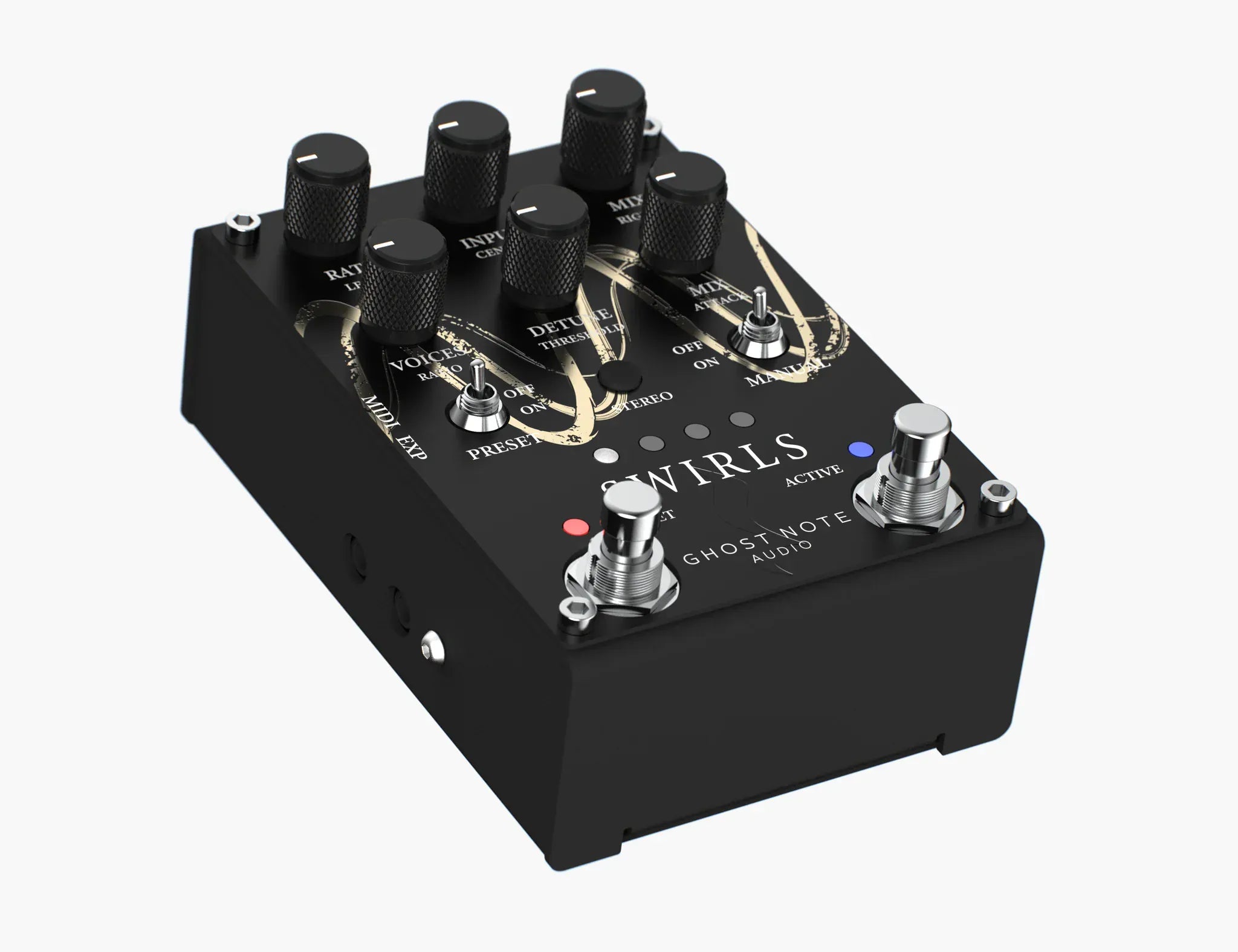 Ghost Note Audio Pedaler Ghost Note Audio Swirls tgt11