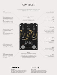 Ghost Note Audio Pedaler Ghost Note Audio Swirls tgt11