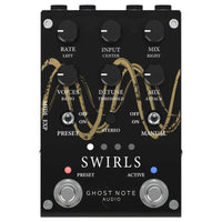 Ghost Note Audio Pedaler Ghost Note Audio Swirls tgt11