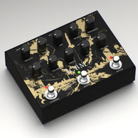Ghost Note Audio Preamp Ghost Note Audio ICBM tgt11