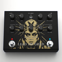 Ghost Note Audio Preamp Ghost Note Audio Lead 100 Gold tgt11