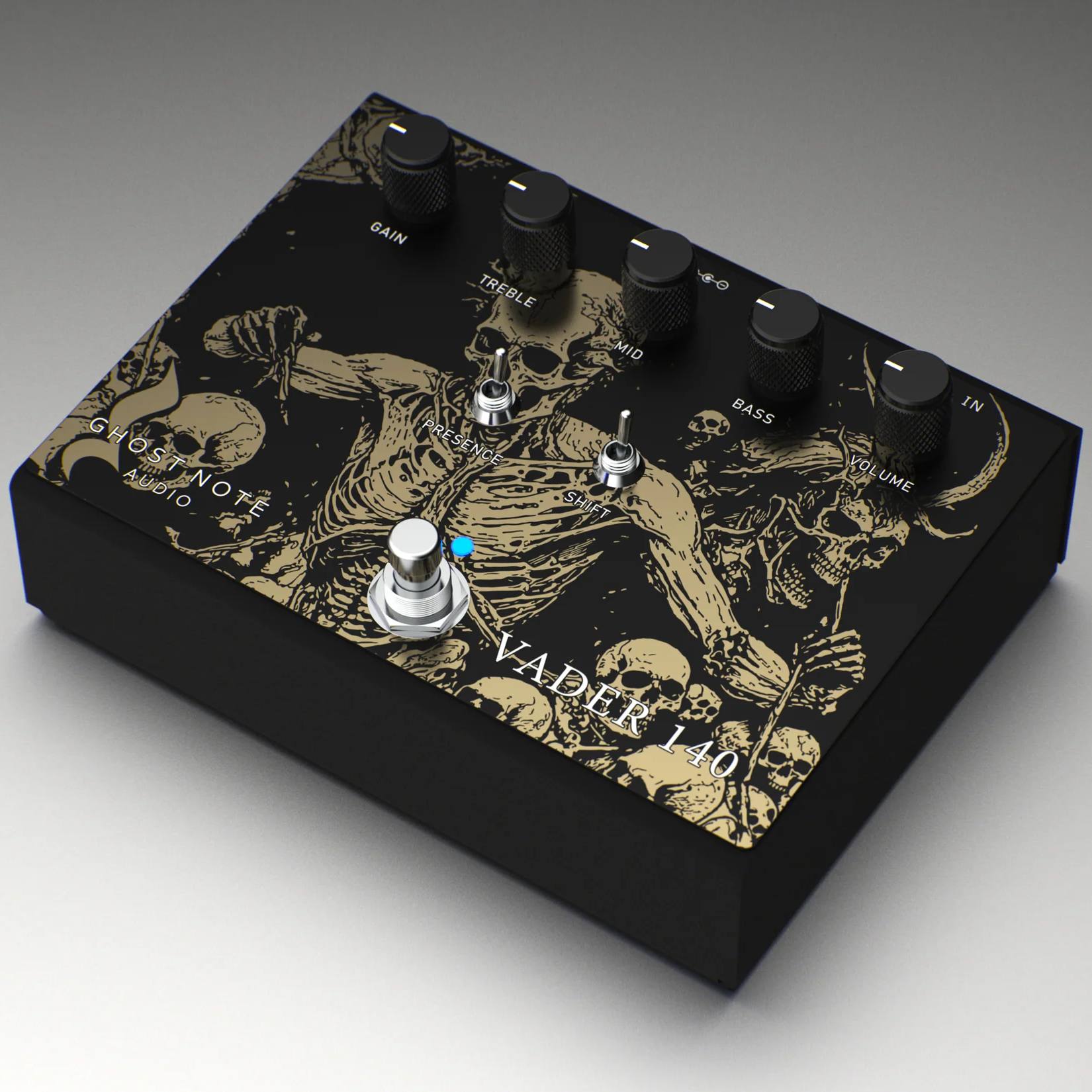 Ghost Note Audio Preamp Ghost Note Audio Vader 140 tgt11