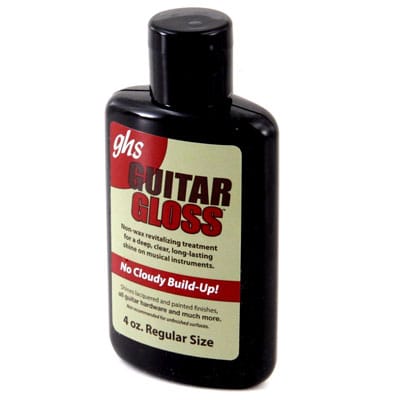 GHS Stränginstrument GHS A92 GUITAR GLOSS - 4OZ BOTTLE tgt11