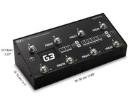 GigRig Pedaler GigRig G3 Atom S tgt11