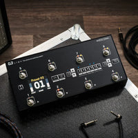 GigRig Pedaler GigRig G3 Atom Switcher tgt11