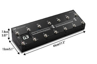 GigRig Pedaler GigRig G3 Switcher tgt11