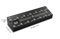 GigRig Pedaler GigRig G3S Switcher tgt11