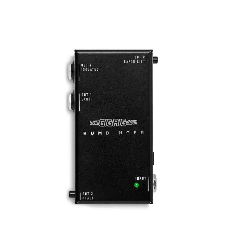 GigRig Pedaler GigRig HumDinger tgt11