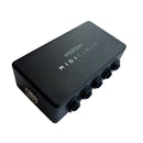 GigRig Pedaler GigRig Midi Cinco Cinco Patch Bay tgt11