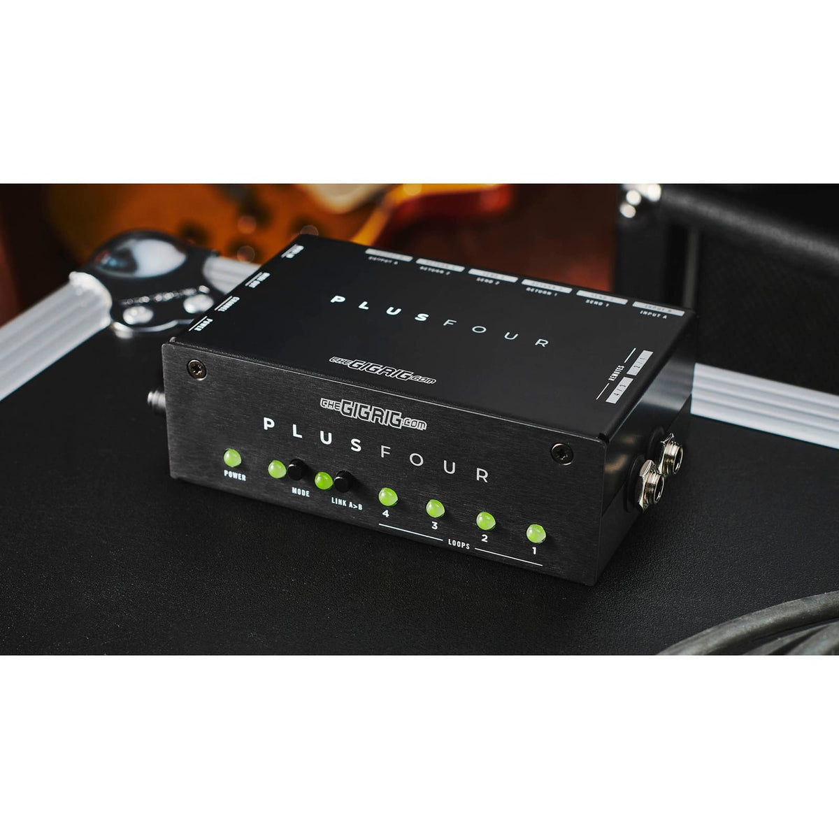GigRig Switching Controllers GigRig Plus4 tgt11