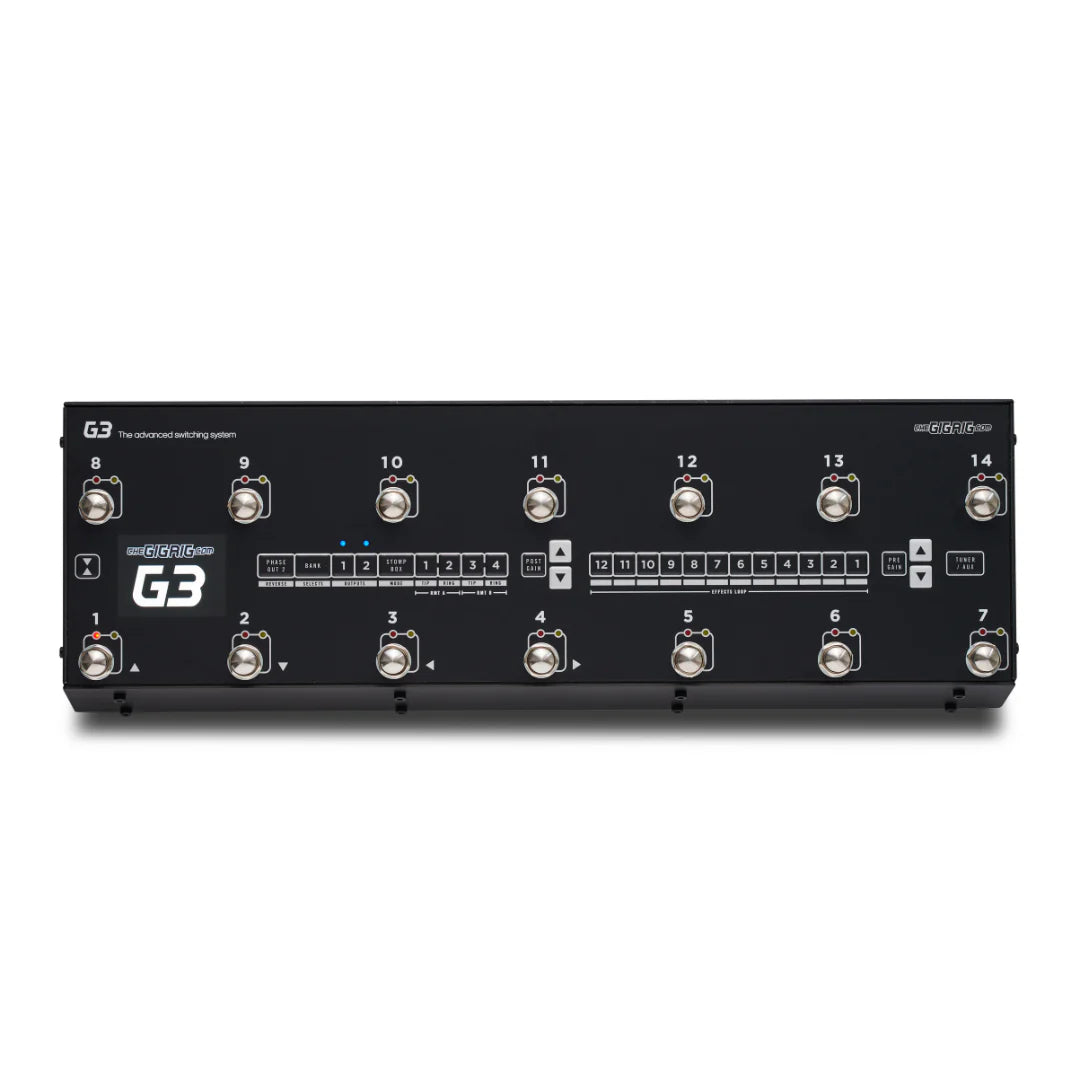 GigRig G3 Switcher