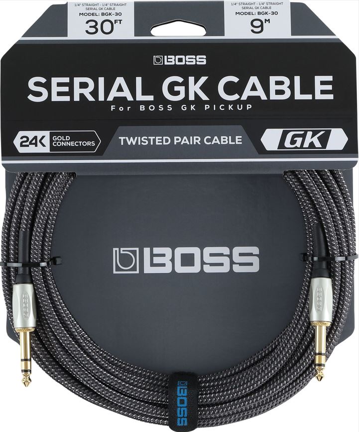 Boss BGK-15 DIGITAL GK CABLE