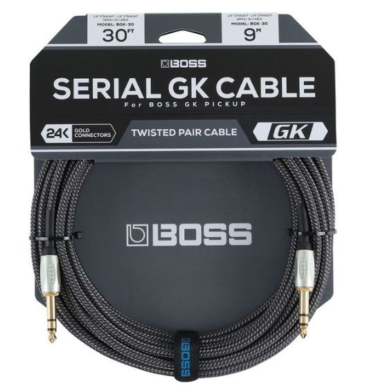 Boss BGK-30 DIGITAL GK CABLE