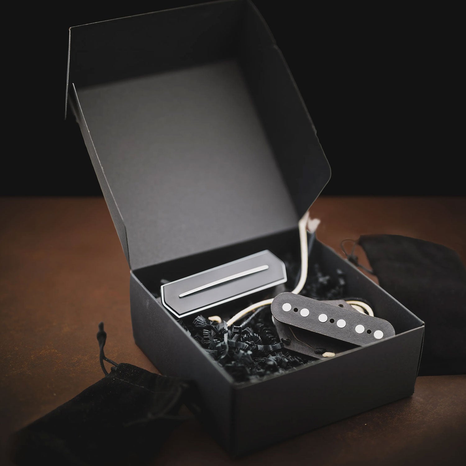 Gramel The Charlie &amp; Broadcaster T set