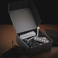 Gramel The Charlie &amp; Broadcaster T-set incl pickguard / routing template