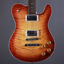 Gramel Guitars Elgitarr Gramel Guitars The Bear Autumn burst tgt11