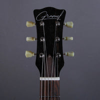 Gramel Guitars Elgitarr Gramel Guitars The Bear Autumn burst tgt11