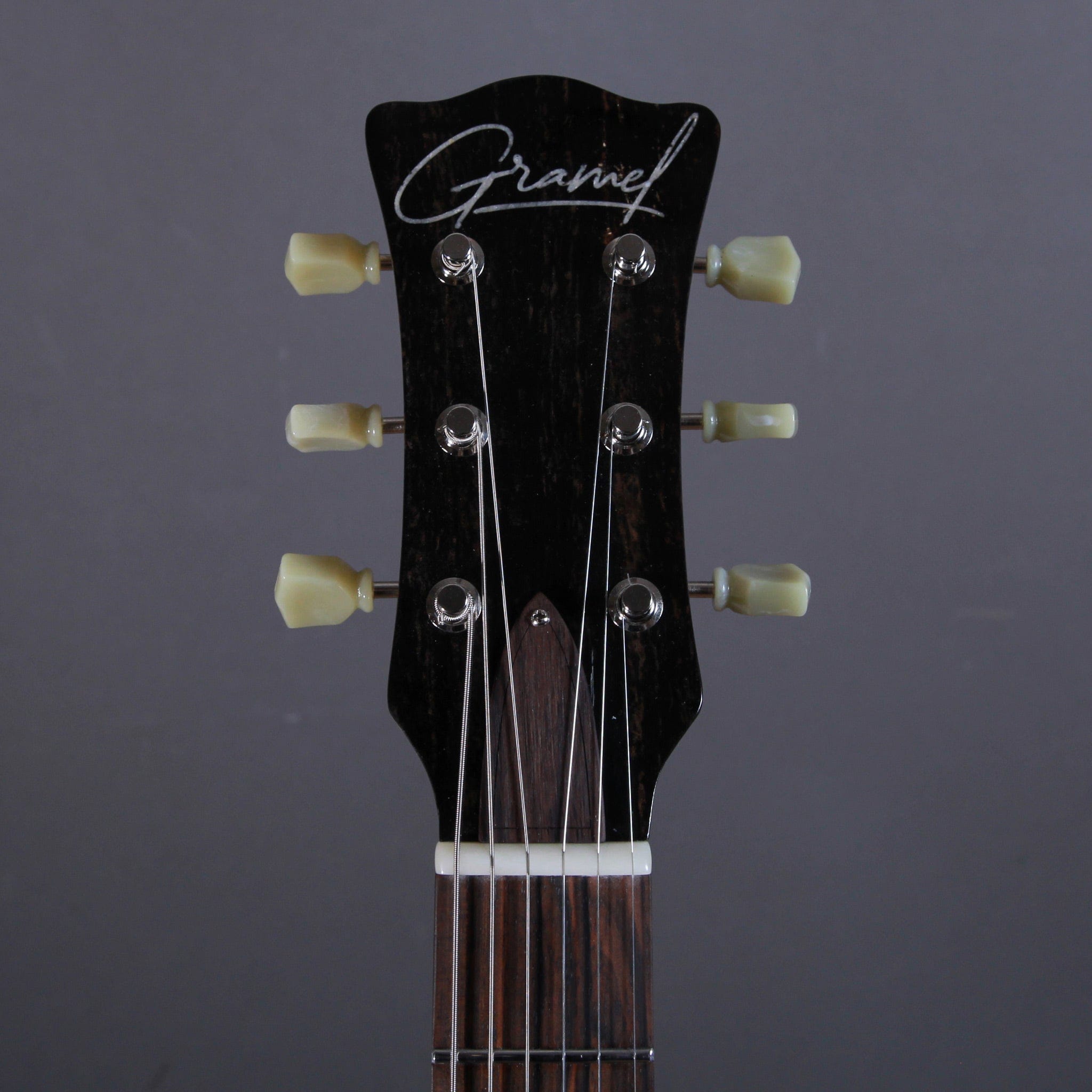 Gramel Guitars Elgitarr Gramel Guitars The Bear Autumn burst tgt11