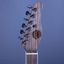 Gramel Guitars Elgitarr Gramel Guitars The Crow Sherwood Green tgt11