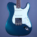 Gramel Guitars Elgitarr Gramel Guitars The Crow Sherwood Green tgt11