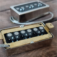 Gramel Guitars Pickups Gramel Gramelsonics Alnico V Set tgt11